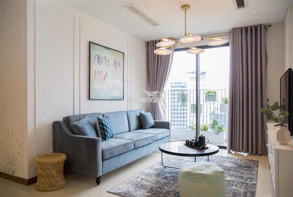 (Có sổ) bán căn 4pn 138m2 hà đô centrosa view thoáng nội thất đẹp - 2