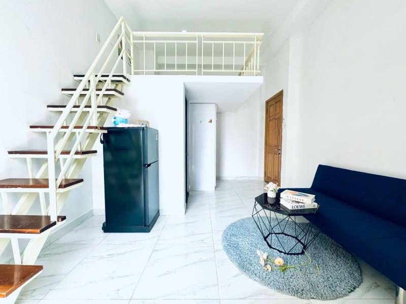 Duplex gác gần đại học văn hiến - đại học công thương - aeon mall tân phú - 4