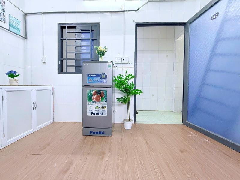 Duplex gác ở 4 người gần đại học văn hiến - đại học công thương - aeon mall tân phú - 3