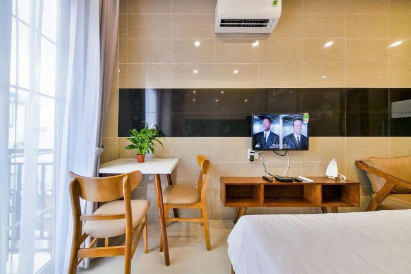 🌻 Studio full nội thất, ban công – phùng văn cung, phú nhuận - ufm, cđ kinh tế đối ngoại 🌻 - 2