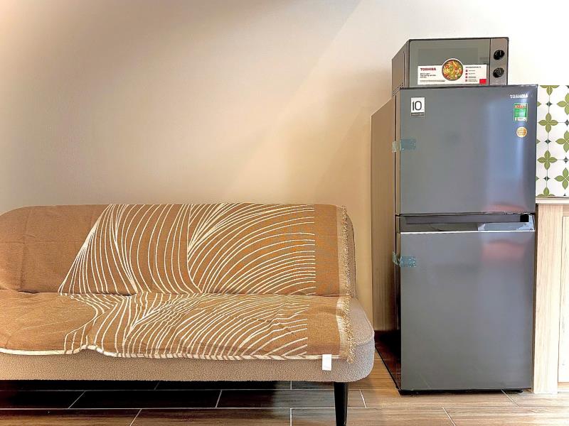 🏠 C02 | phòng trệt có gác lửng – full tiện nghi | điện biên phủ, bình thạnh - 3