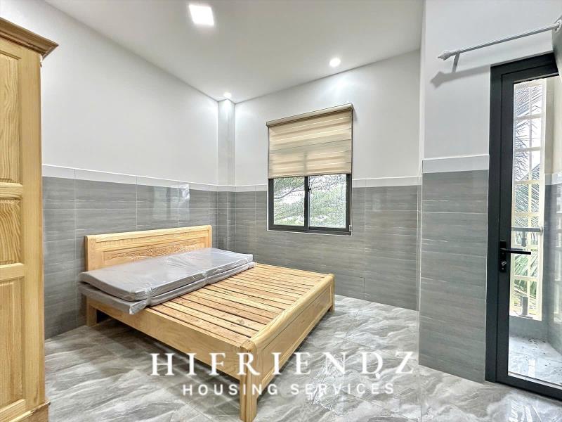 Cho thuê studio ban công sau mát mẻ ngay đặng thùy trâm - 2
