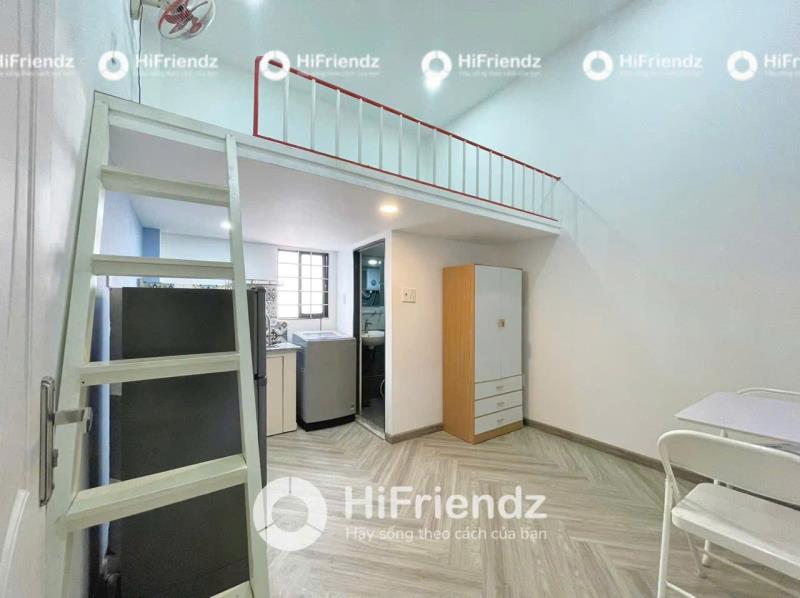 Trọ có gác gần âu cơ - lũy bán bích - đại học văn hiến - đh công thương quận tân phú