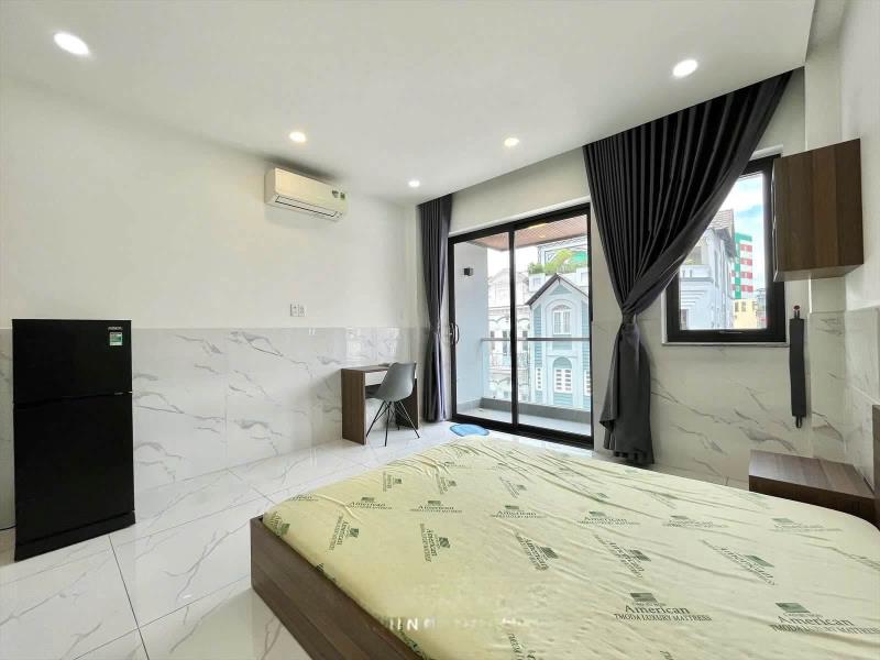 💥💥 Khai trương căn hộ bancol ngay điện biên phủ - 2