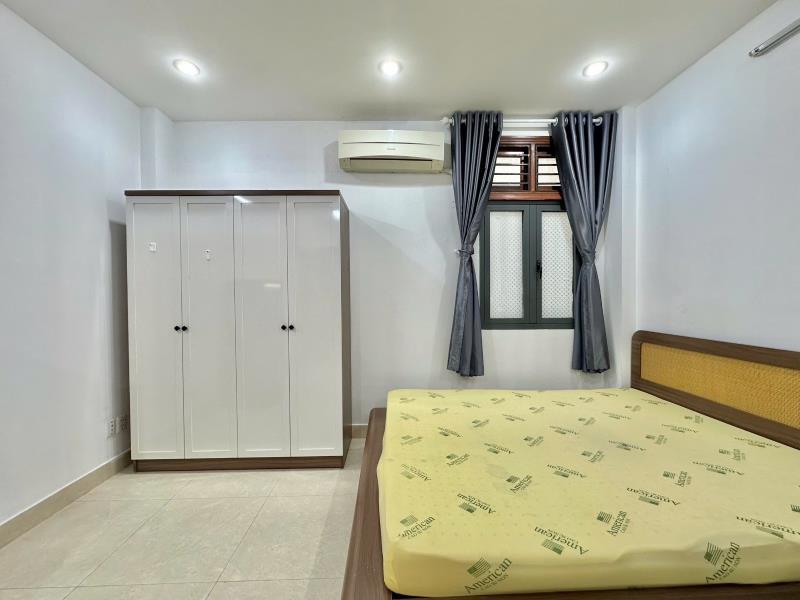 🏡 Căn hộ studio full nội thất – nguyễn cửu vân, bình thạnh – gần hutech, uef  - 2