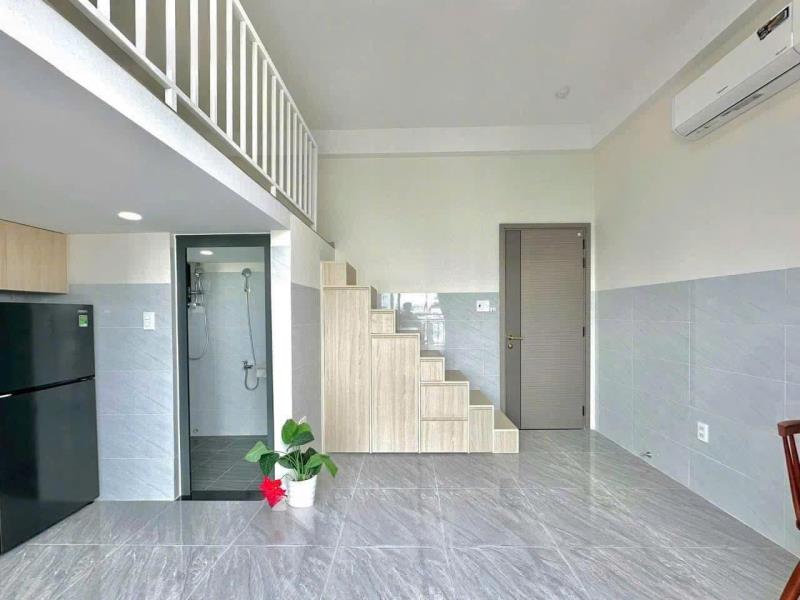 Gác lửng xinh xắn ngay coopmart lữ gia, quận 11, gần đh bách khoa - 4