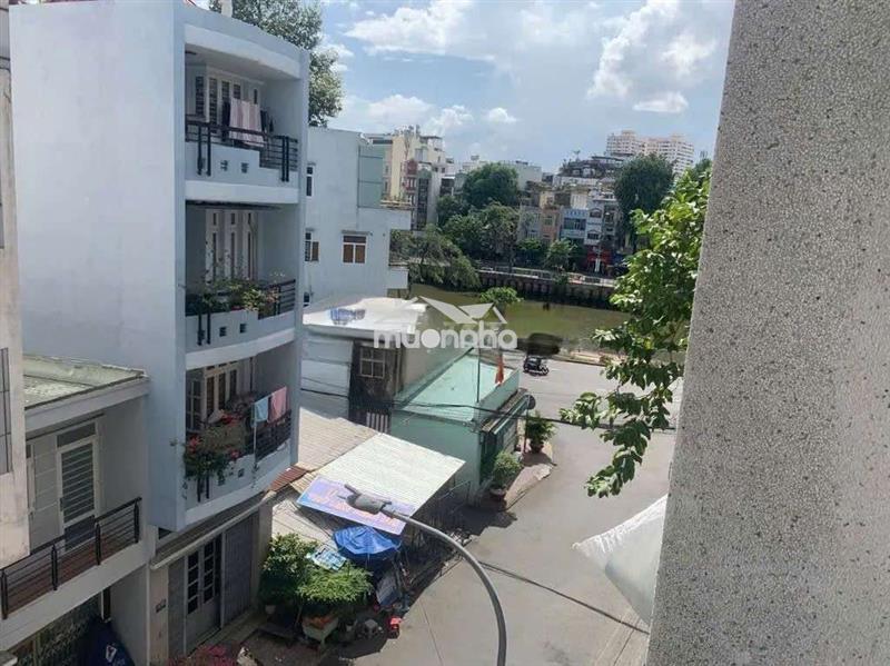 Chung cư 2 mặt cửa, chỉ 8 triệu. q3