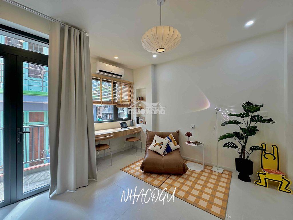 Khai trương căn hộ 1 phòng ngủ như homestay ngay tô hiến thành q10 - 3