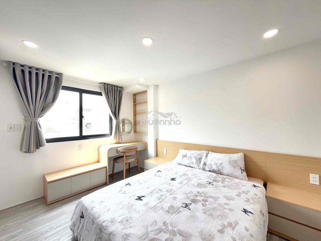 Cho thuê căn hộ 1pn mới 100% - trần hưng đạo q1, gần đh văn lang - Ảnh 2