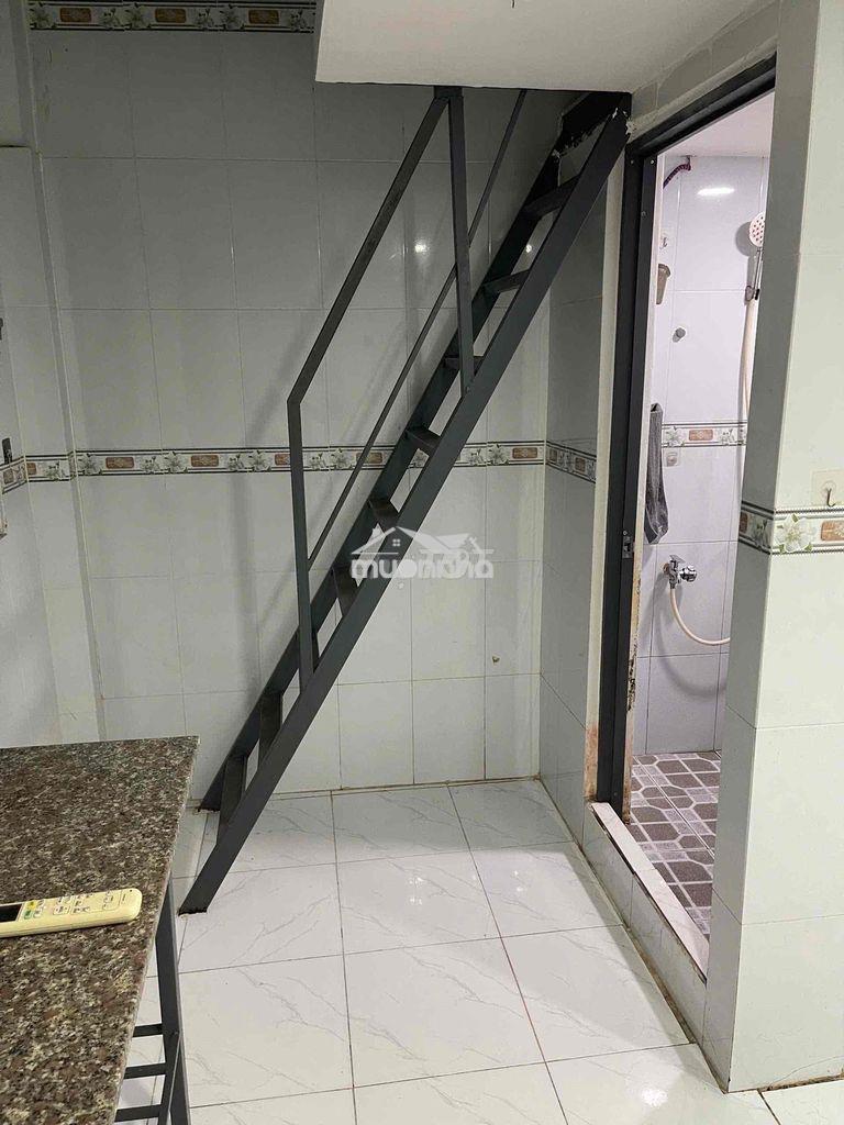 Phòng 25m2, có gác, mới 1041/115 trần xuân soạn, q7, chính chủ - 2