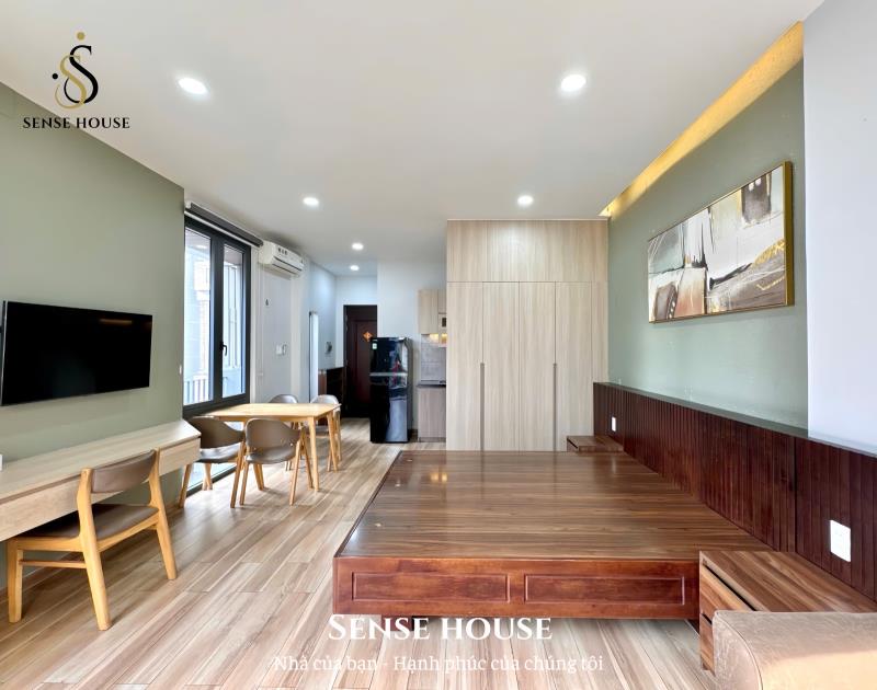 Studio ban công 45m2 | điện giá nhà nước | ngay thạch lam - tân phú - 2