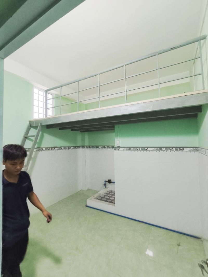 Phòng trọ ngay đại học hồng bàng, cv nước đầm sen. - 4