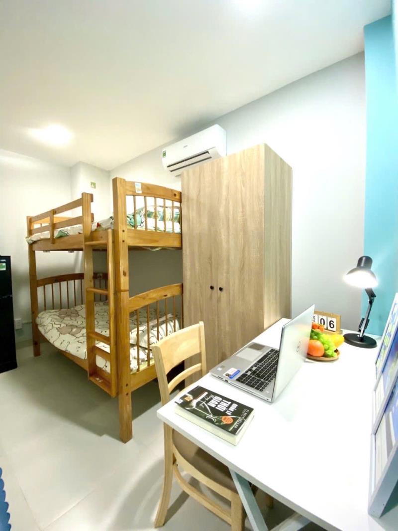 🔥 2tr7 cho studio 20m² – 2 người ở được? quá hời! 😂