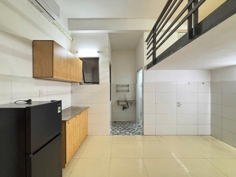 🏠 Phòng cho thuê dạng duplex - full nội thất | ngay đại học công thương - 4