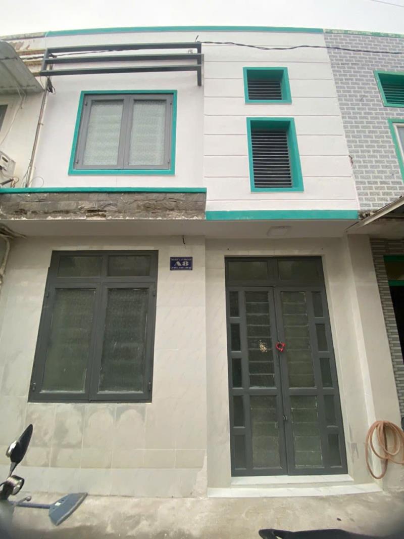 Bán nhà đường nhựa 2pn gần chợ - giá 525 triệu - 2