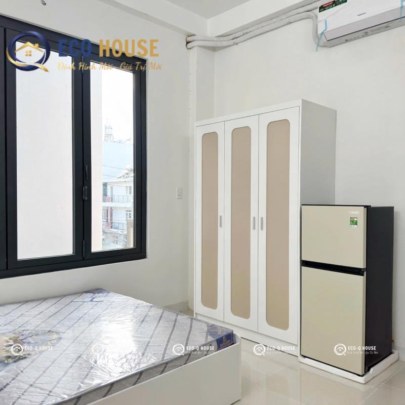 Studio cửa sổ lớn gần aeon mall tân phú - 2