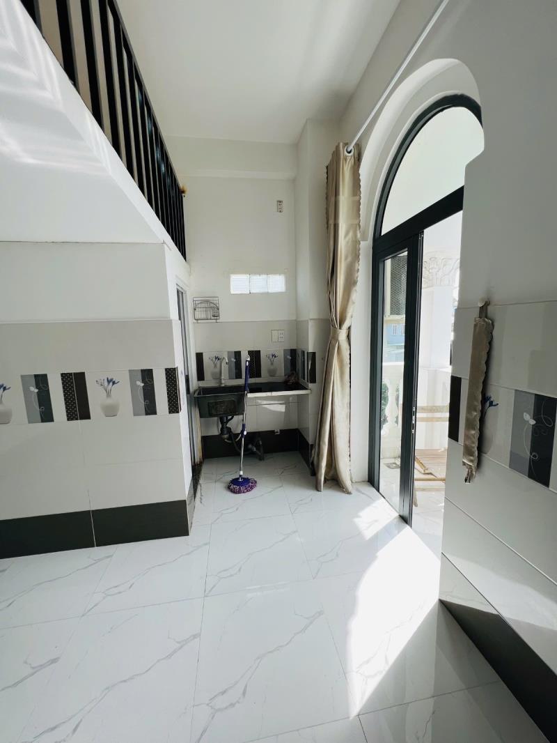 ✨ Căn hộ duplex có gác lửng & ban công thoáng mát - 35m2 sát uth, hutech, hiu, an ninh cao - 2