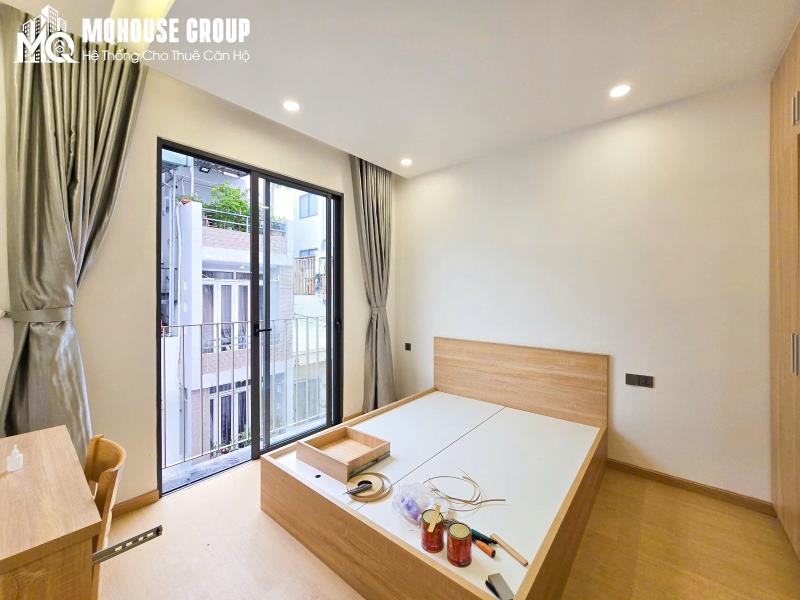 Cho thuê căn hộ dịch vụ tại quận 7 - 3