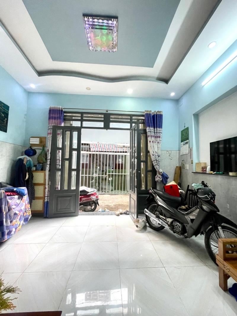 🏡 Nhà tân thới nhất q12 – 40m² – 2 tầng btct – 2pn – hẻm yên tĩnh – chỉ 3.2 tỷ
