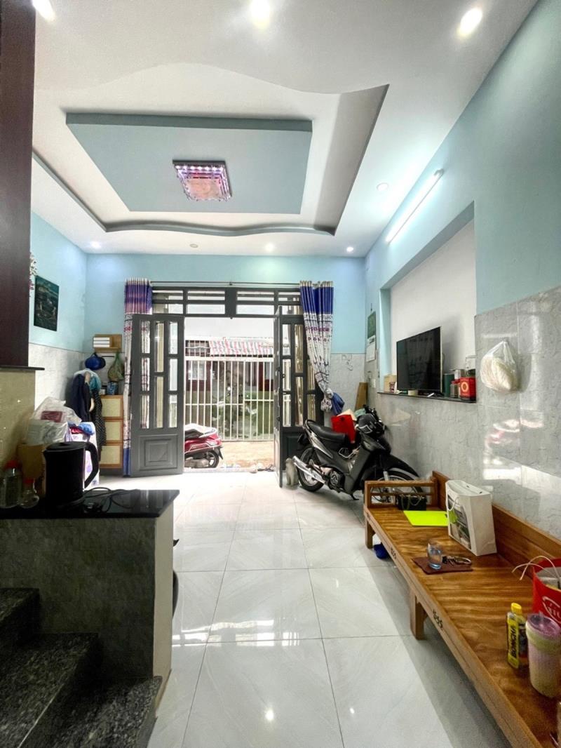 🏡 Nhà tân thới nhất q12 – 40m² – 2 tầng btct – 2pn – hẻm yên tĩnh – chỉ 3.2 tỷ - 2