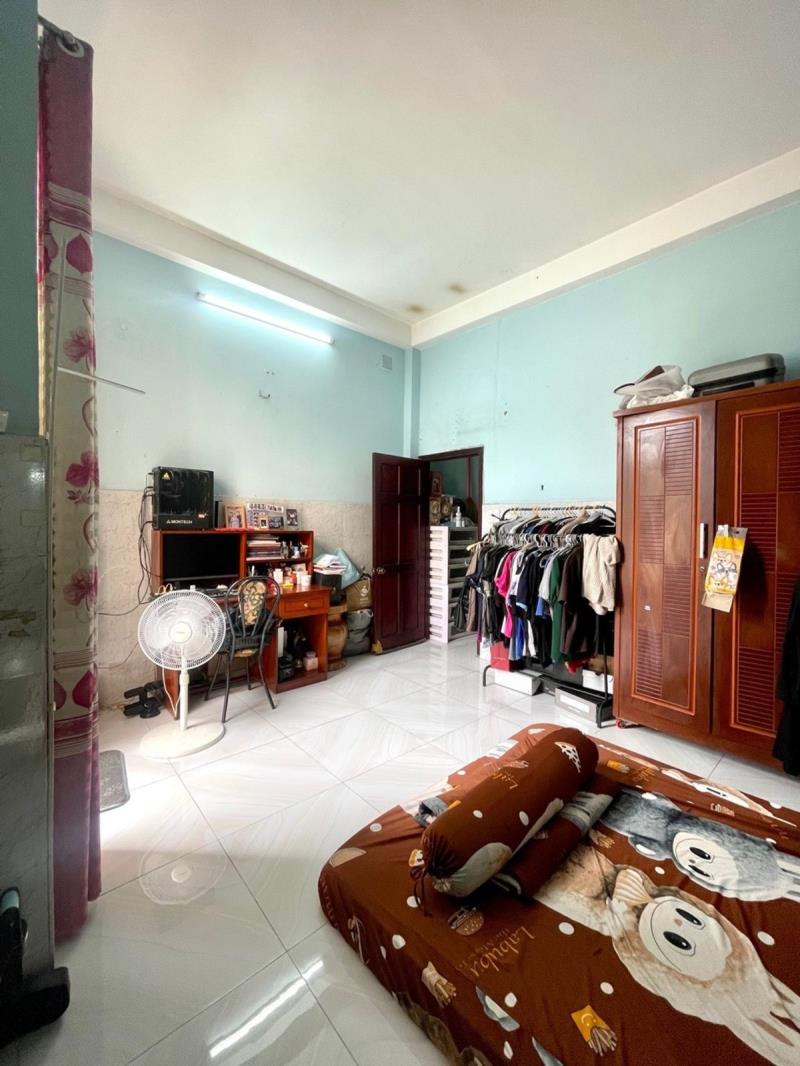 Bán nhà tân thới nhất quận 12 – 40m² – 2pn – hẻm yên tĩnh – 3.2 tỷ - 2