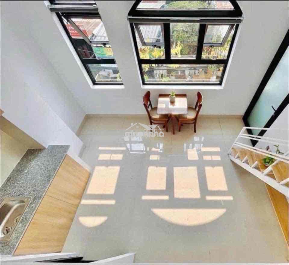 Duplex ban công siêu thoáng tại dương quảng hàm - gần vlu - 3
