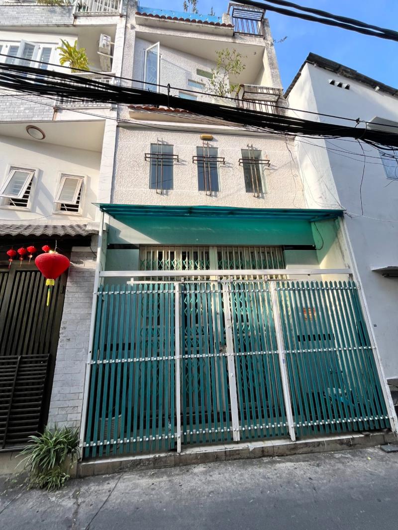 Hàng hot ! nhà 5 tầng hxh kế quận 10 giá nhình 8 tỷ tl