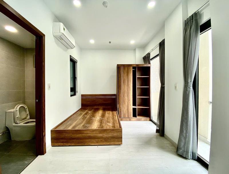 Cho thuê studio ban công full nội thất lê văn thọ - gò vấp - 4