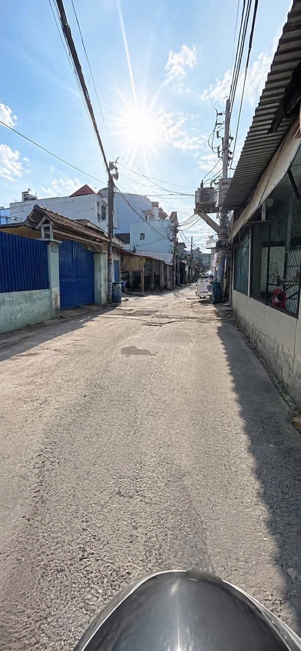 Bán nhà 2 mt bình tân khu bình thành, gần nguyễn thị tú, nhỉnh 5 tỷ - 2