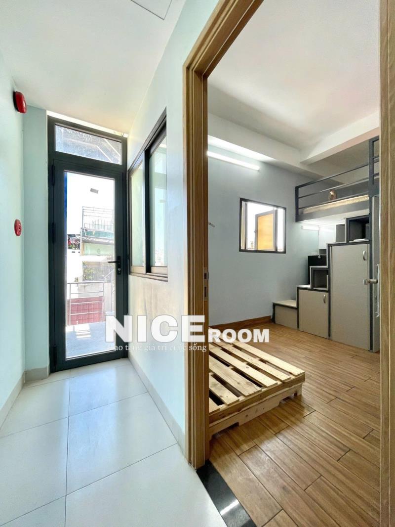 🏡 Cho thuê studio full nội thất – xô viết nghệ tĩnh, bình thạnh