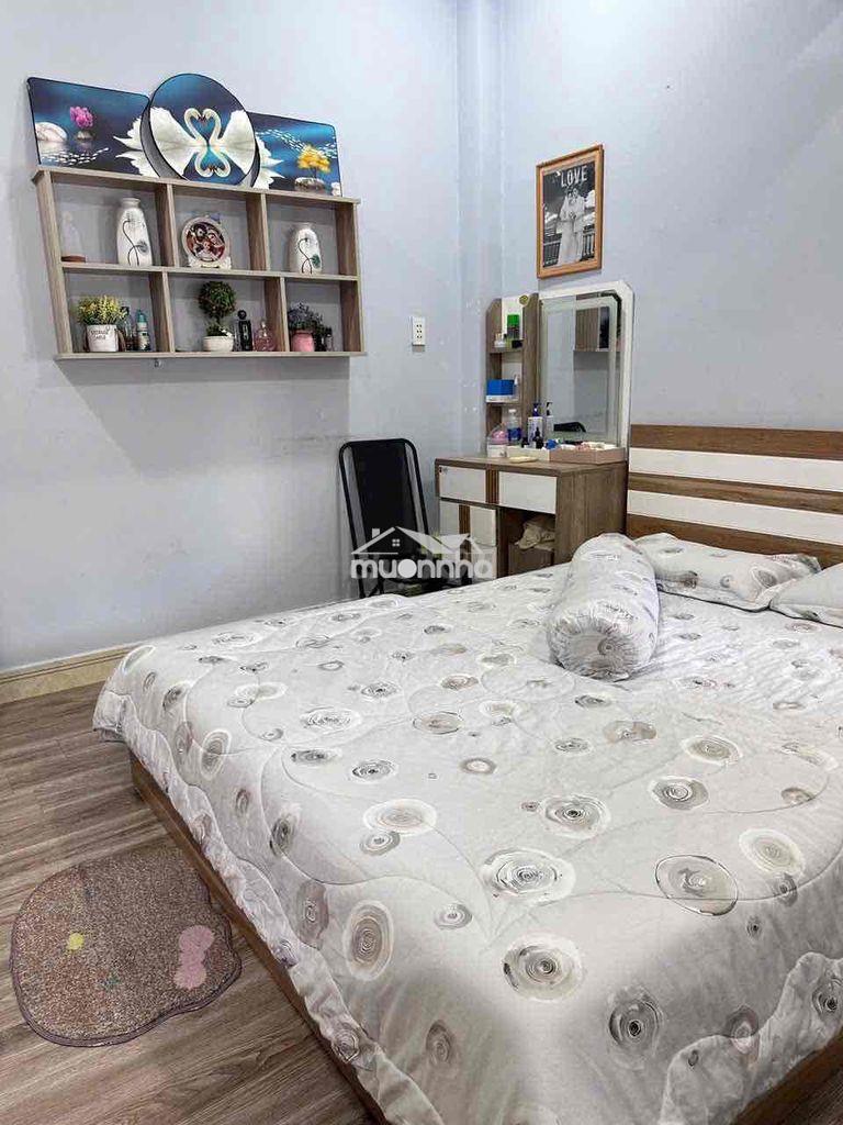 Bán nhà 1 trệt 1 lầu phường bửu hoà đường xe hơi - 4