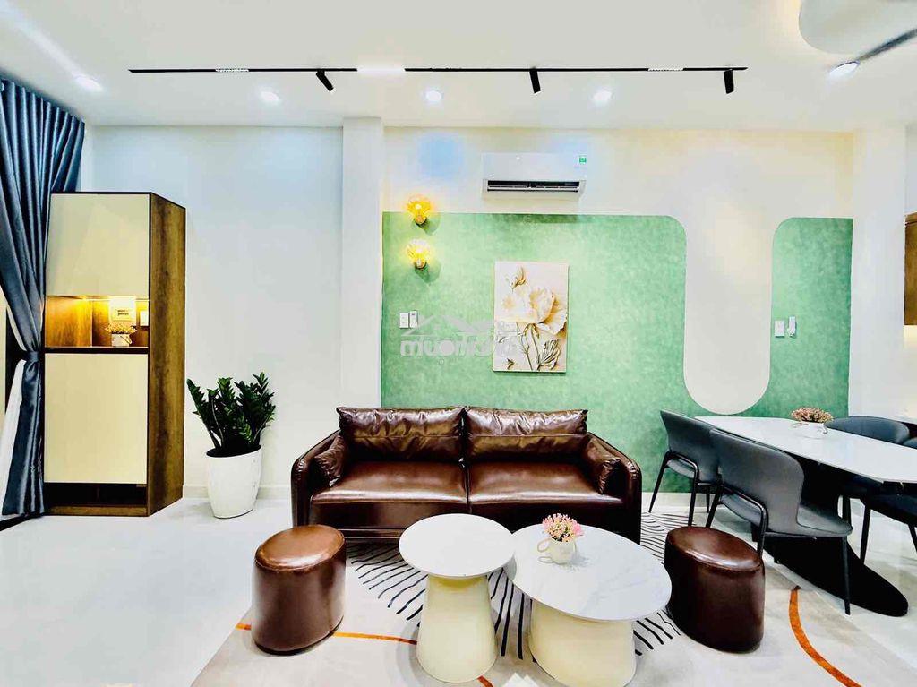 Nhà đẹp ngay đầu khu phan xích long - 15m ra hẻm xe hơi - 3