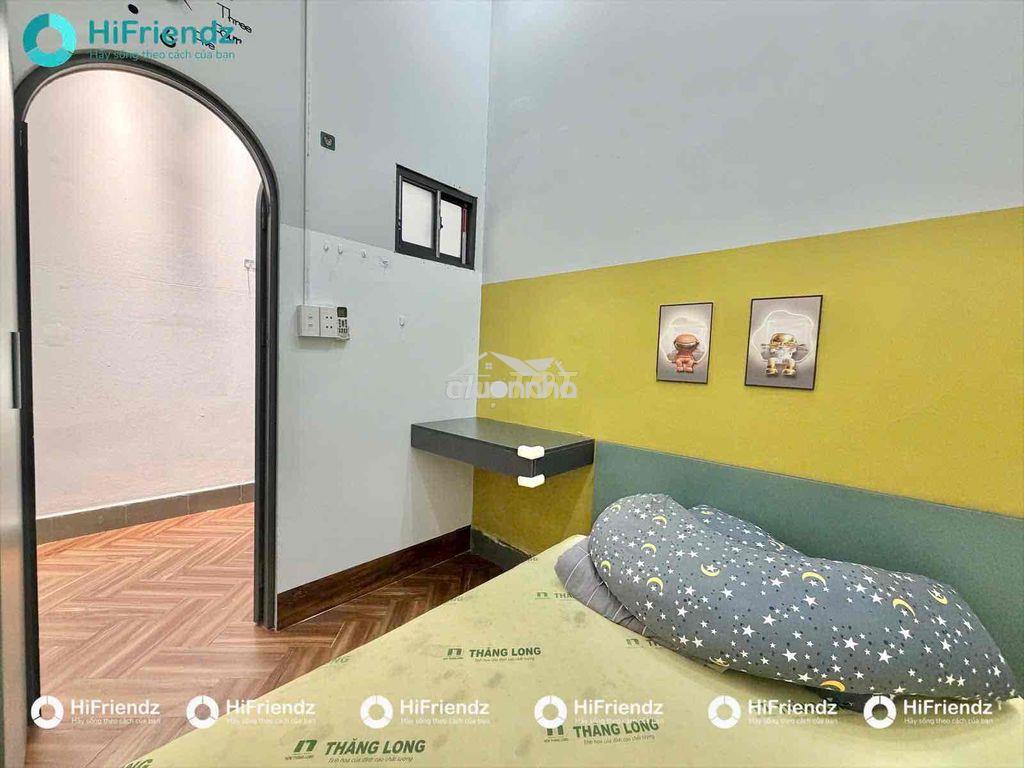 Chdv 2 phòng ngủ - full nội thất - ngay cộng hoà - 3