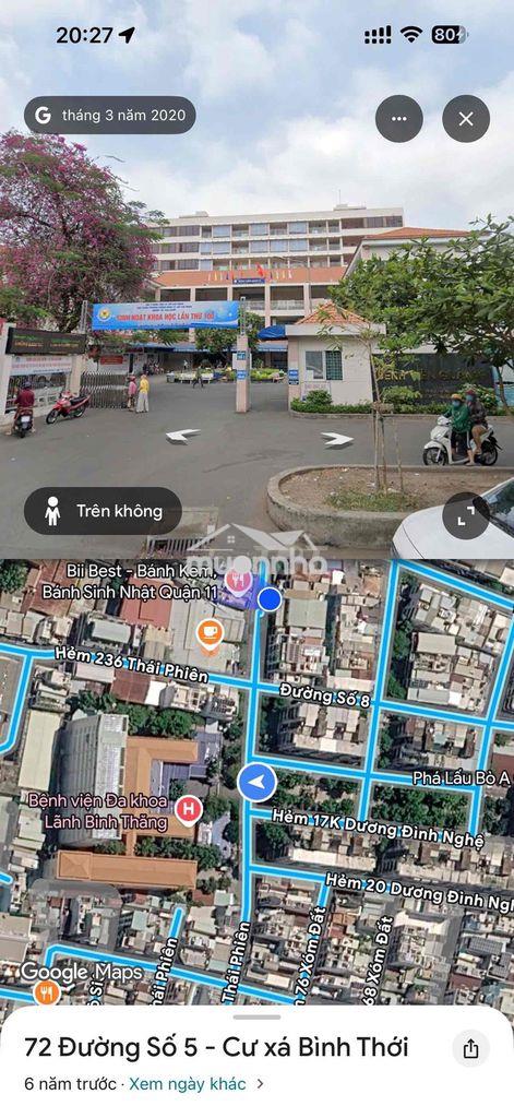 Cho thuê mặt bằng kinh doanh khu sầm uất