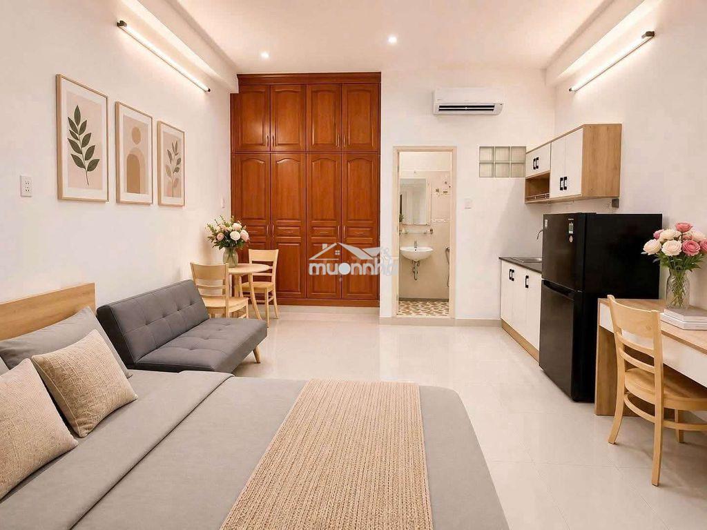 Căn hộ mới xây ngay cộng hòa_full nội thất_ngay học viện hàng không!!? - 4