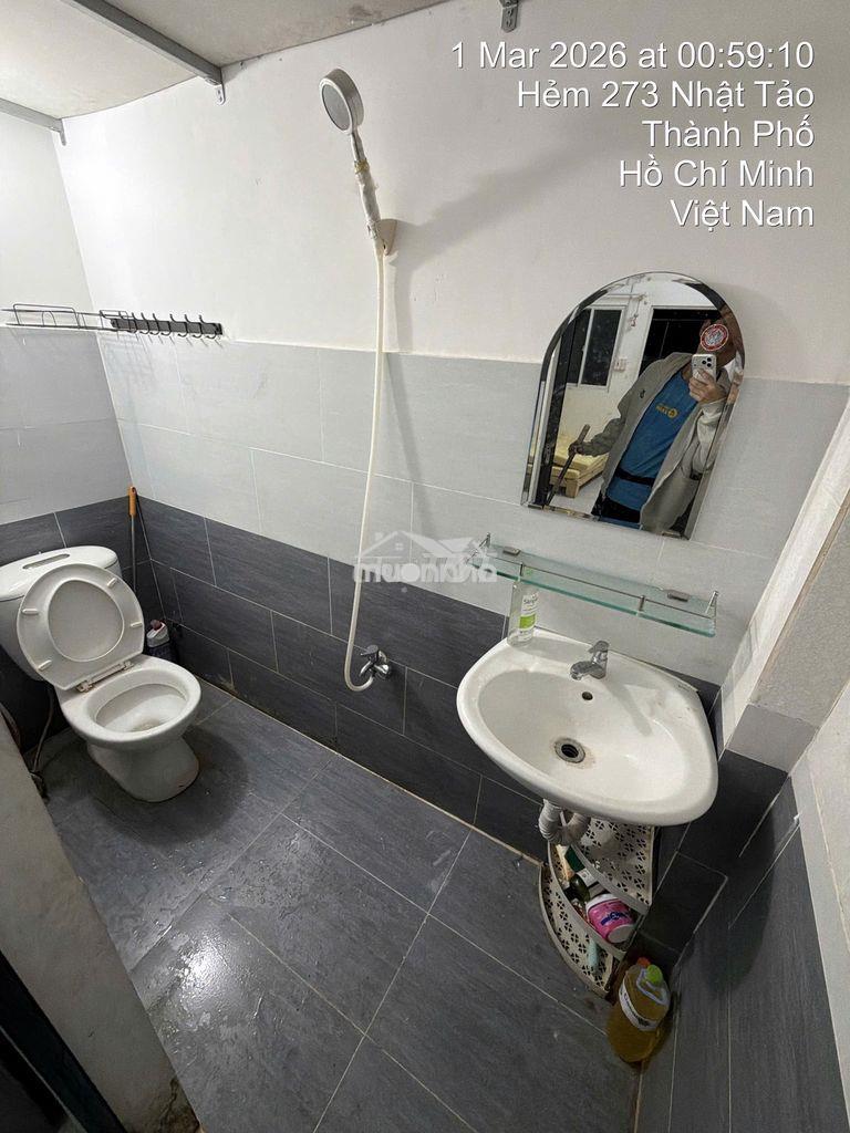 Cho thuê phòng gần ueh, cao đẳng kinh tế, bách khoa - full nội thất