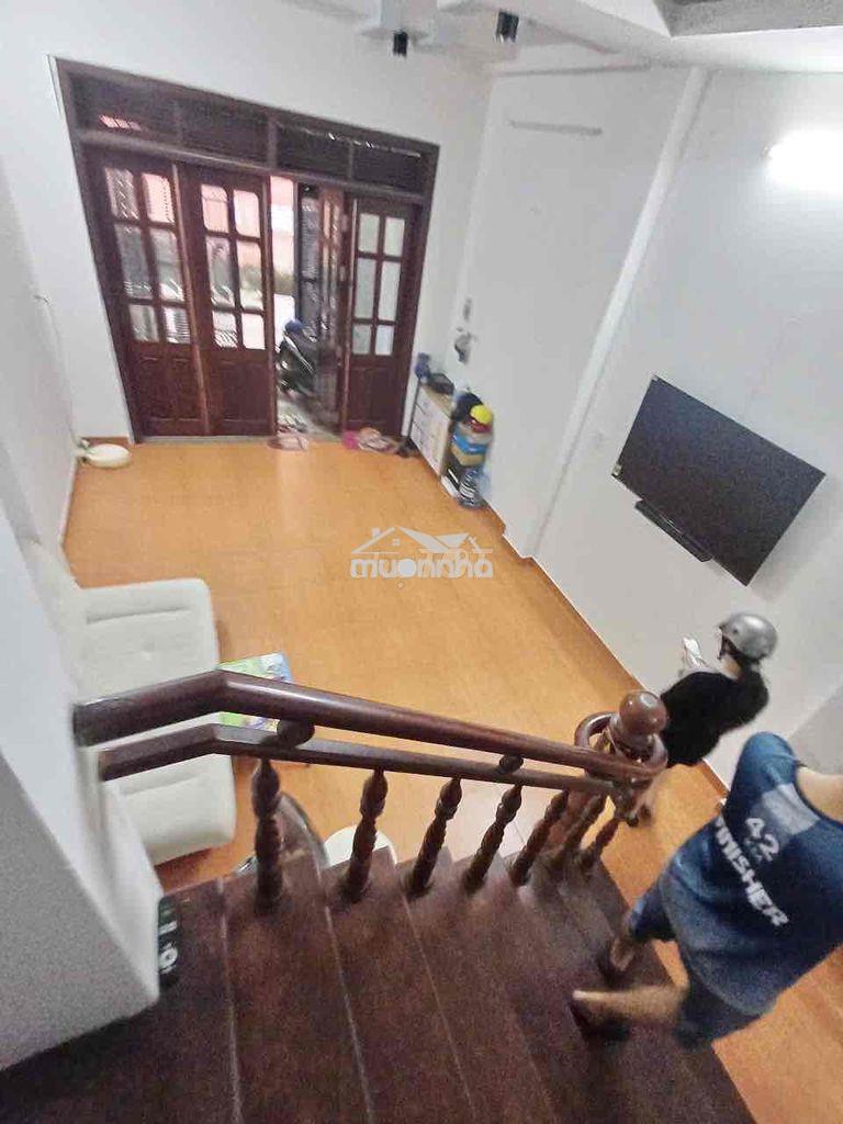 Nhà 4x18m 2lầu (4pn 3wc) hẻm 6m. 1/ lê văn quới. bình tân - 4