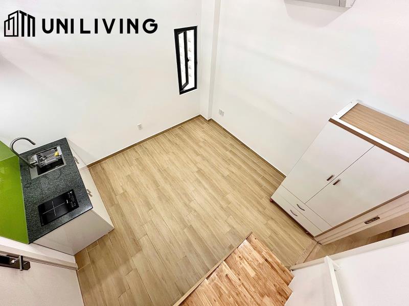 Cho thuê căn hộ duplex ở được 4 người ngay đh isb - mở - chợ tân định - cv lê văn tám - 4