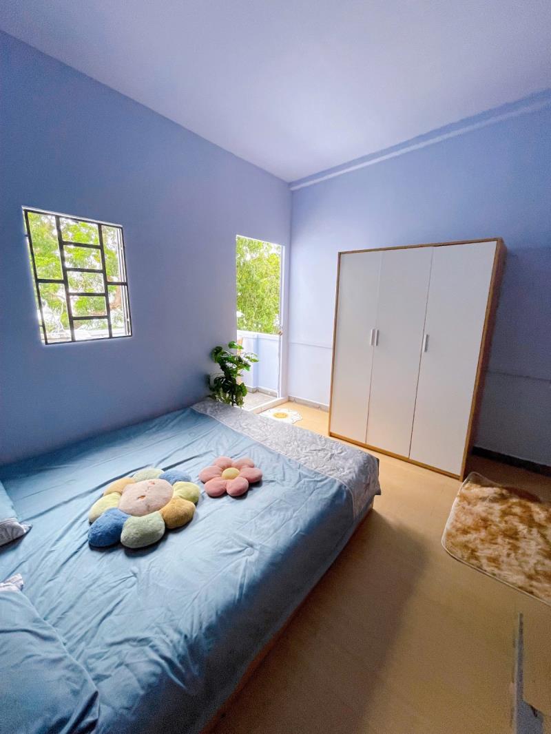 🏠 Studio ban công nội thất 6 người ở gần đh công thương – đh văn hiến - 2