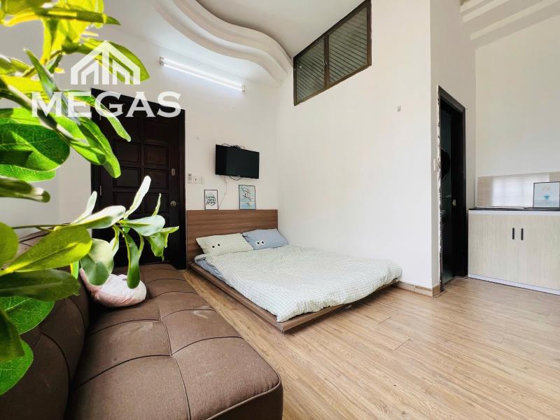 Cho thuê phòng trọ sinh viên gần ueh, đh kinh tế – nguyễn thông q3 – có cửa sổ