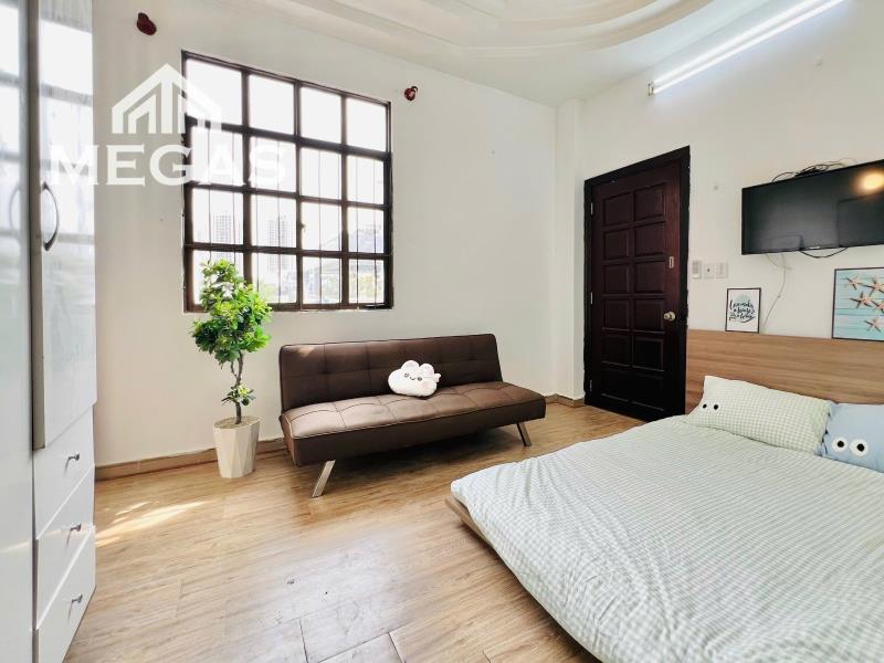 Cho thuê phòng trọ sinh viên gần ueh, đh kinh tế – nguyễn thông q3 – có cửa sổ - 4