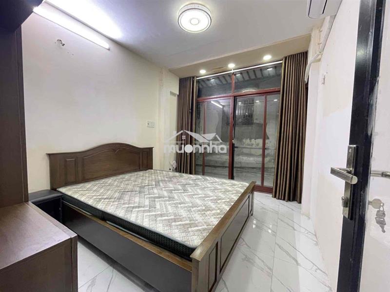 Cho thuê nhà nguyên căn, ngay phạm văn bạch, gò vấp. chỉ 6,5tr/tháng.