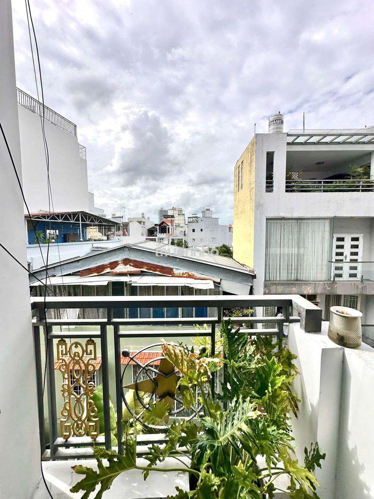 ✨️Gần ngã tư phú nhuận-căn hộ mới full nt-ban công cửa sổ trời-thangmáy - 3