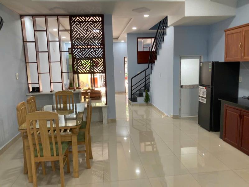 Cho thuê nhà vườn thiên đàng 1 ecolakes, giá 12tr bao phí quản lý - 2