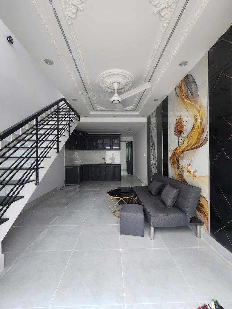 Bán nhà 3pn 4x11m thổ cư - giá 600 triệu - 3