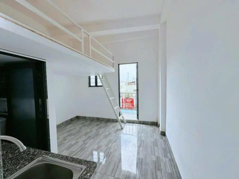 🏡 Nhà mới giá rẻ – chỉ 4tr5! 🔥 gác + ban công + cửa sổ  📍 bạch đằng, bình thạnh - 2