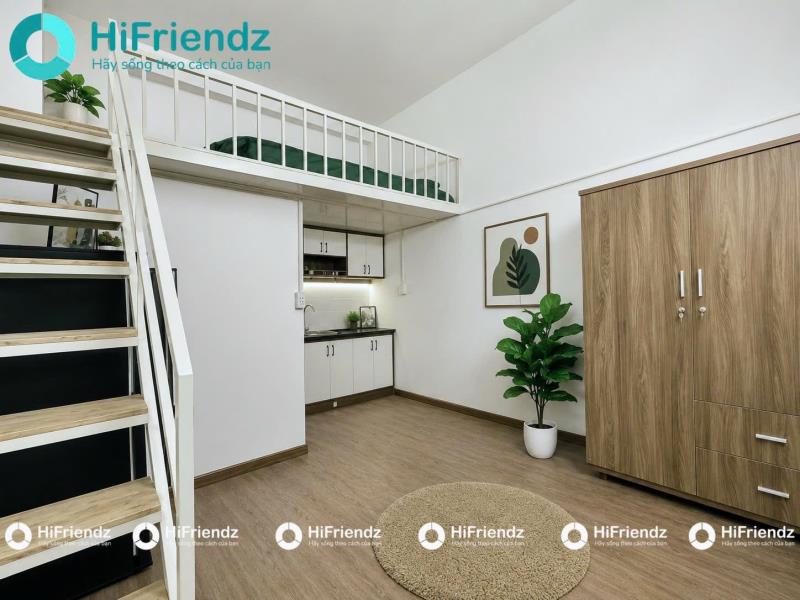 🏡 Nhà mới giá rẻ – chỉ 5tr1! 🔥 có gác + cửa sổ  📍 xô viết nghệ tĩnh, bình thạnh - 2