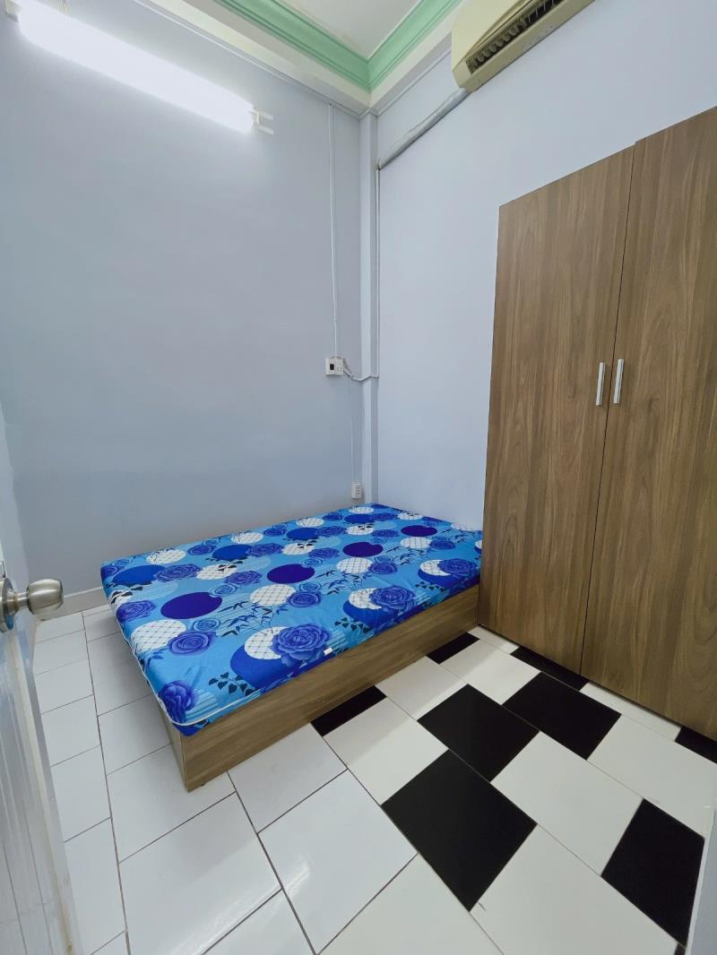 2pn full nội thất - ban công + cửa sổ trời gần đh công thương - đh văn hiến - aeon mall tân phú - 4
