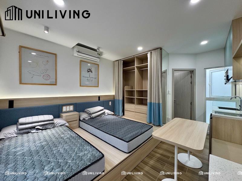 🏡 Cho thuê căn hộ studio có cửa sổ – bạch đằng, bình thạnh ✨