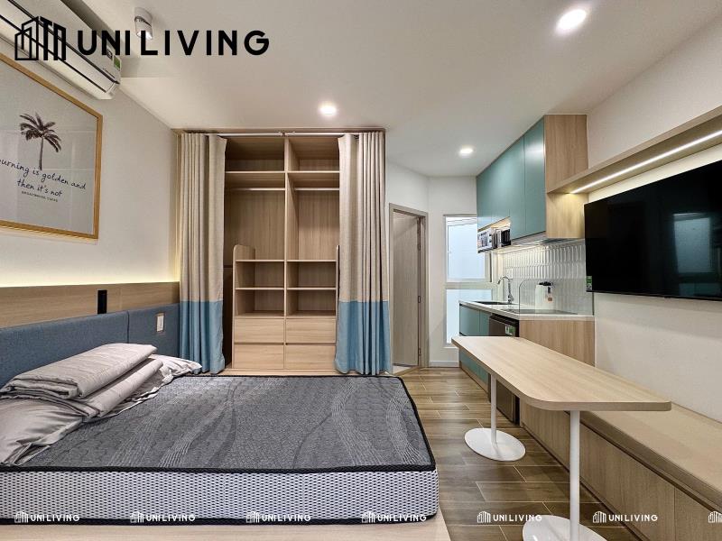 🏡 Cho thuê căn hộ studio có cửa sổ – bạch đằng, bình thạnh ✨ - 3